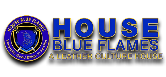 logo for House Blue Flames